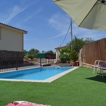 Casa Rural La Finca Guadamur Kültér fotó