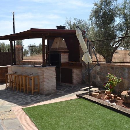 Casa Rural La Finca Guadamur Kültér fotó