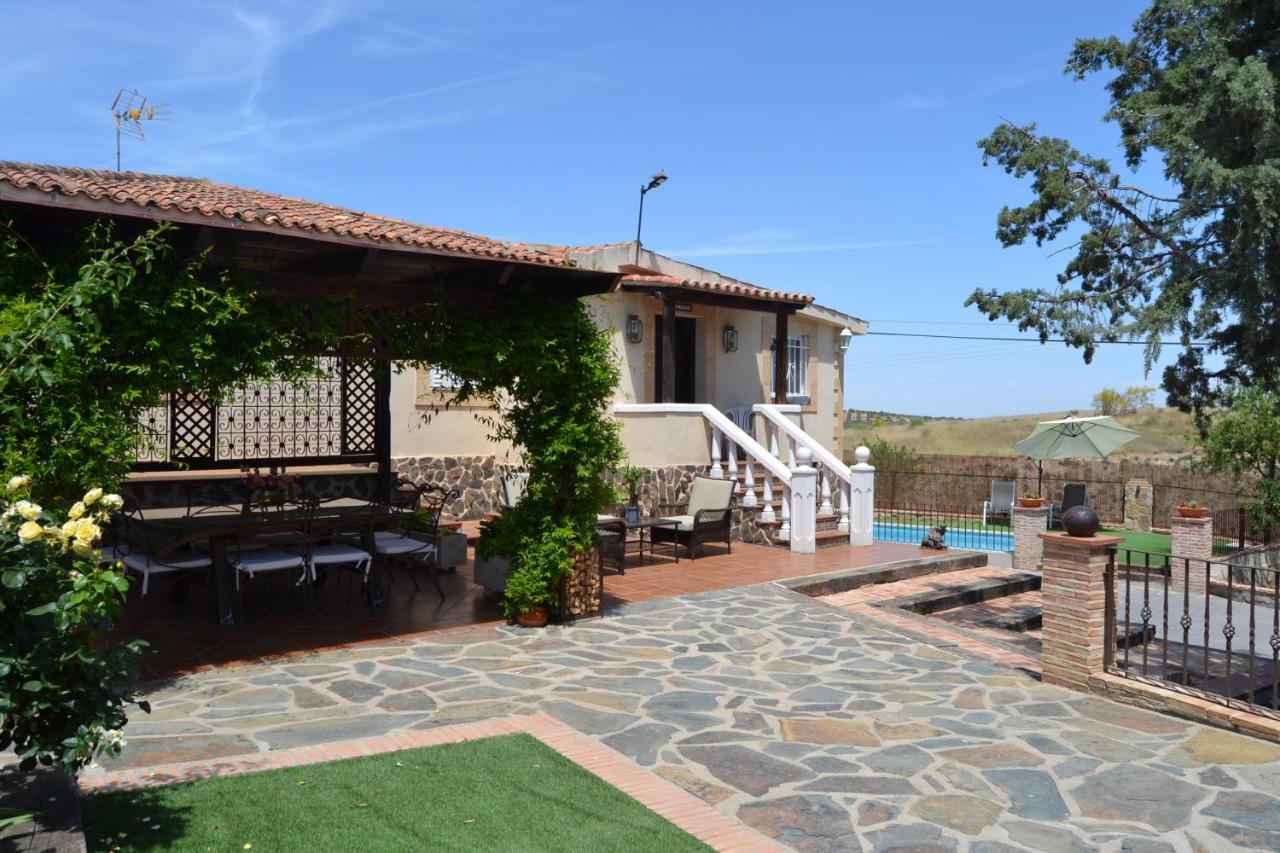 Casa Rural La Finca Guadamur Kültér fotó