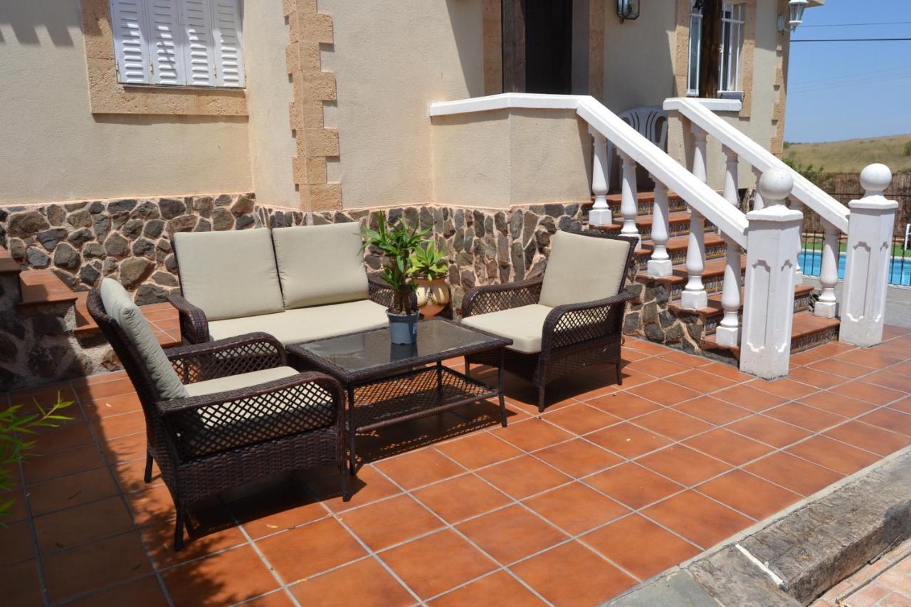 Casa Rural La Finca Guadamur Kültér fotó