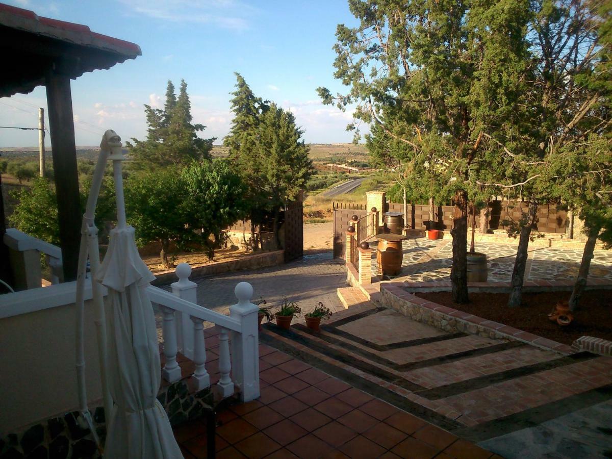 Casa Rural La Finca Guadamur Kültér fotó